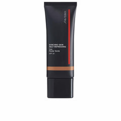 Shiseido Synchro Skin Base Líquida Teñida Piel Perfecta Todo El Día