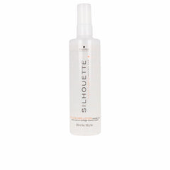 Schwarzkopf Silhouette Loción De Styling Y Cuidado Para Cabello Volumen Natural Y Brillo