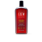 American Crew Crew Hair & Body Care Shampoo Idratante Quotidiano Capelli Più Idratati