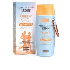 Isdin Fotoprotectores Isdin Gel Fotoprotector Sport Protección Instantánea Fresca