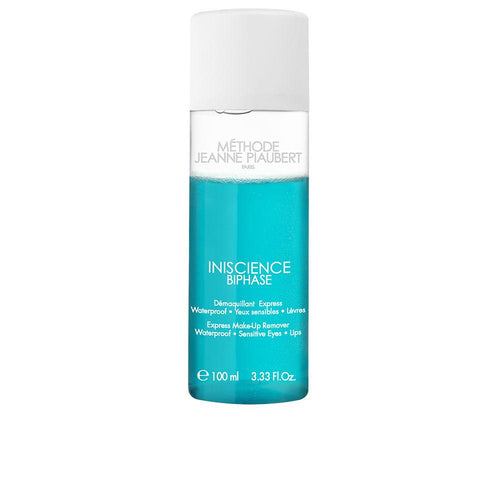 Méthode Jeanne Piaubert Iniscience Biphasisch Make-Up Entferner Für Augen Und Lippen Express Wasserfester Effekt