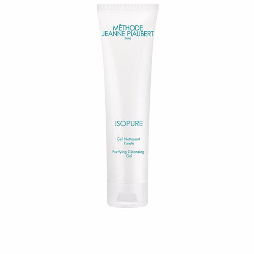 Jeanne Piaubert Isopure Gel Limpiador Facial Detox Para Piel Radiante