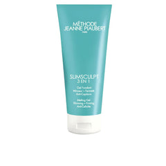 Jeanne Piaubert Slimsculpt 3 En 1 Gel Cosmético Para Adelgazamiento Y Firmeza Fit Memory Complex