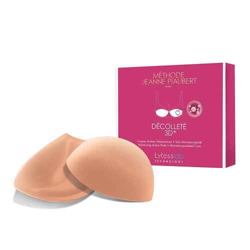 Jeanne Piaubert Décolleté 3D+ Décolleté Treatment Volumizing Effect