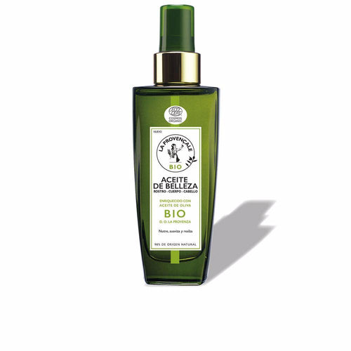 La Provençale Bio Aceite De Belleza Bio Beauty Oil For Face Body And Hair Nourishes And Repairs