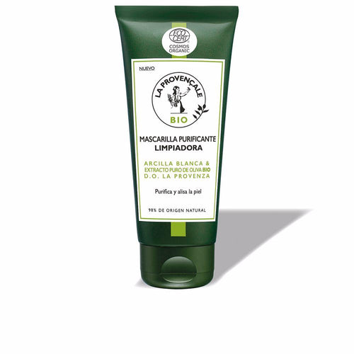 La Provençale Bio Mascarilla Purificante Bio Mascarilla Facial Limpieza Profunda Piel Radiante