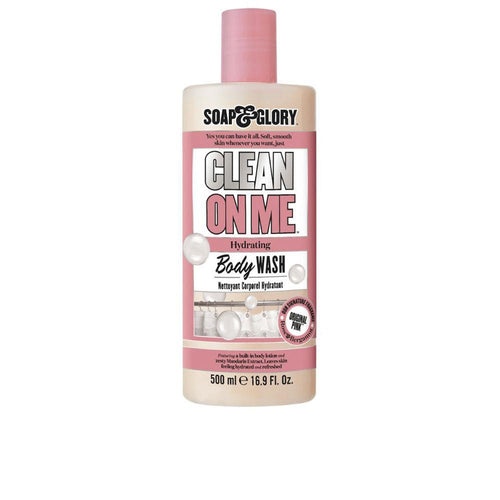 Soap & Glory Clean On Me Gel De Ducha Hidratación Duradera