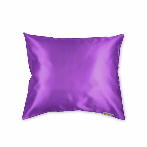 Beauty Pillow Beauty Pillow Funda Funda De Almohada Seda Inspirada En Lujo