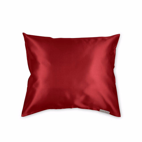 Beauty Pillow Beauty Pillow Funda Funda Per Cuscino Seta Ispirata Di Lusso