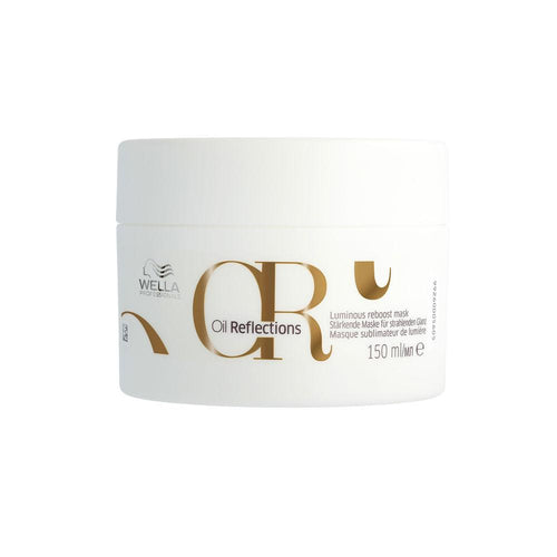 Wella Professionals Or Oil Reflections Haarmaske Seidig Gesund Und Strahlend