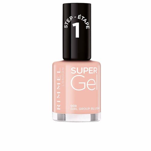 Rimmel London Rl Super Gel Esmalte De Uñas Brillo Duradero 14 Días
