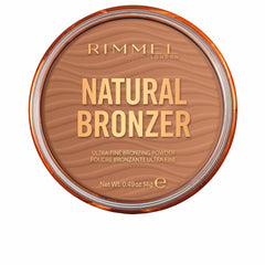 Rimmel London Natural Bronzer Poudre Bronzante Éclat Solaire