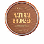 Rimmel London Natural Bronzer Poudre Bronzante Éclat Solaire