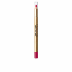 Max Factor Colour Elixir Max Factor Lipliner Defines Colors And Hydrates