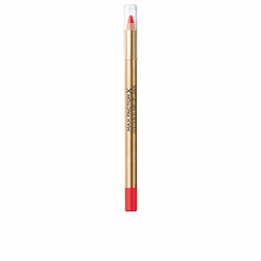 Max Factor Colour Elixir Max Factor Lipliner Defines Colors And Hydrates