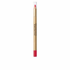 Max Factor Colour Elixir Max Factor Lipliner Defines Colors And Hydrates