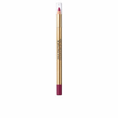 Max Factor Colour Elixir Max Factor Lipliner Defines Colors And Hydrates
