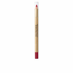 Max Factor Colour Elixir Max Factor Lipliner Defines Colors And Hydrates