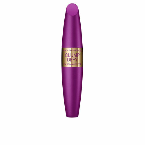 Max Factor Clump Defy Mascara Efecto Pestañas Falsas Impacto Impresionante