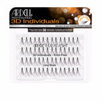 Ardell Pestañas Postizas Ciglia Finte Individuali 3D Long Black Sguardo Audace E Unico