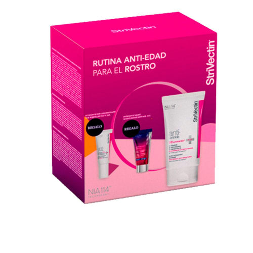 Strivectin Sd Advanced Plus Set Cosmetico Anti Rughe Formula Avanzata Antirughe