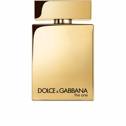 Dolce & Gabbana The One For Men Gold Intense Perfume Eau De Parfum Unique Woody Spicy Scent
