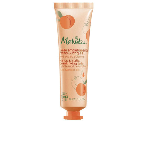 Melvita Aceite De Albaricoque Gel Per Mani E Unghie Idratazione Naturale Veloce