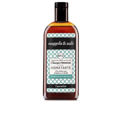 Nuggela & Sulé Champús Shampoo For Dry Hair Ultra Hydrating Natural Hydration And Repair