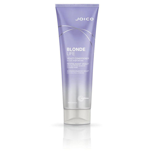 Joico Blonde Life Condicionador Violeta Neutraliza Tonos Amarillos