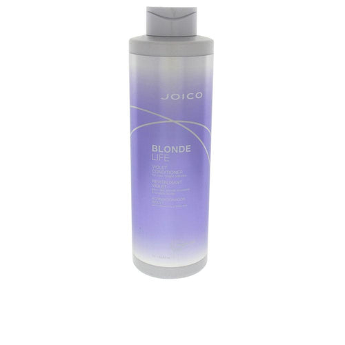 Joico Blonde Life Condicionador Violeta Neutraliza Tonos Amarillos