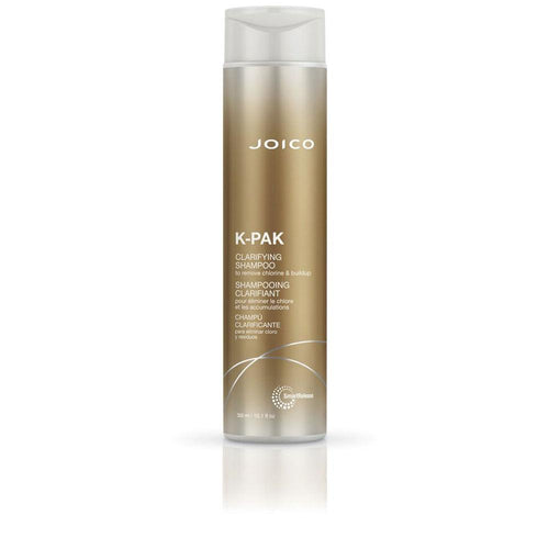 Joico K-Pak Champú Clarificante Cabello Limpio Y Vital