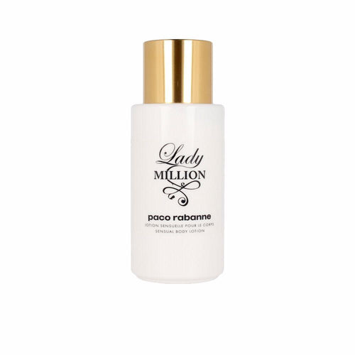 Rabanne Lady Million Lozione Corpo Sensuale Idratazione Vellutata Perfetta