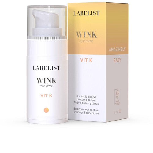 Labelist Cosmetics Labelist Esenciales Augen Concealer Und Illuminator Für Strahlende Junge Augen