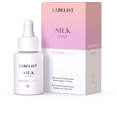 Labelist Cosmetics Labelist Específicos Silk Proage Retinol Gesichtsbehandlung Verhindert Faltenbildung