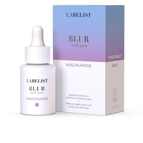 Labelist Cosmetics Labelist Específicos Niacinamide Lösung Gegen Dunkle Flecken Strahlender Teint