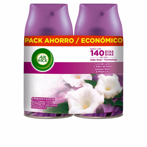 Air-Wick Freshmatic Profumo Di Casa Lirio Luna