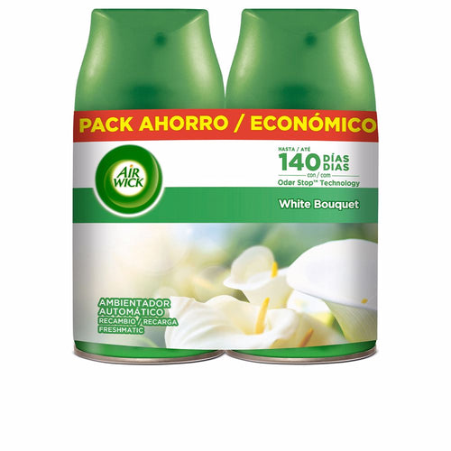 Air-Wick Freshmatic Profumo Di Casa White Bouquet