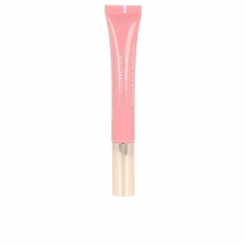 Clarins Eclat Minute Brillo De Labios Intense Rosebud Labios Suaves Voluminosos