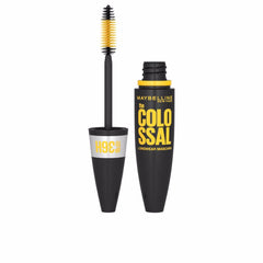 Maybelline Colossal Máscara De Larga Duración Maxi Brush Para Un Volumen Inigualable