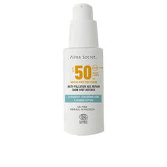 Alma Secret Facial Alma Secret Crema Solar Protectora High Protection Protección Solar Avanzada
