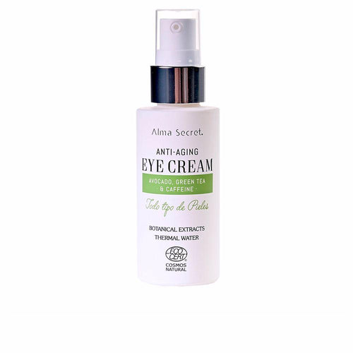 Alma Secret Facial Alma Secret Eye Cream Reduces Wrinkles And Dark Circles