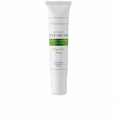 Alma Secret Facial Alma Secret Crema De Ojos Anti Aging Hidratación Para Una Mirada Joven