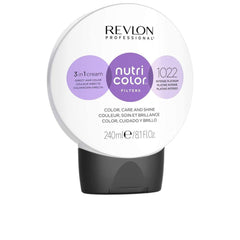Revlon Nutri Color Crema Tintora Para Cabello Coloración Profesional Radiante