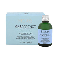 Revlon Eksperience Talassotherapy Aceite Purificante Para Cabello Anti Caspa Claridad Del Cuero Cabelludo