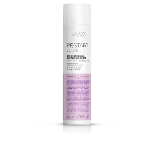 Revlon Re-Start Champú Para Cabello Teñido Extra Brillo Y Protección