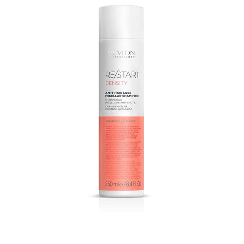 Revlon Re-Start Shampoo Fortificante Per Tutti I Capelli Capelli Forti E Sani