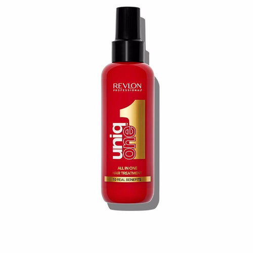 Revlon Uniqone Soin Cheveux Sans Rinçage Cheveux Vifs Et Protégés