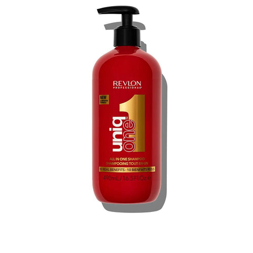 Revlon Uniqone Shampoo Soyeux Et Brillant