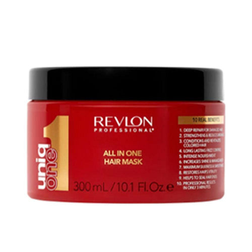 Revlon Uniqone Masque Capillaire Tout En Un Réparation Profonde Et Hydratation