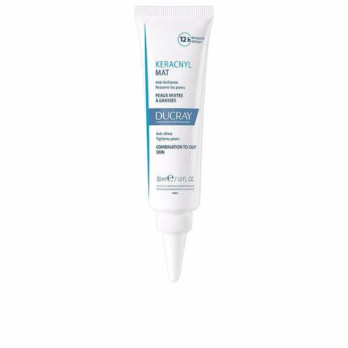 Ducray Keracnyl Crema Matificante Opacità Duratura